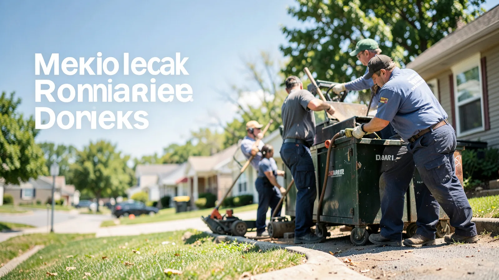 Garbage Disposal Repair in Lake City, SC near me
